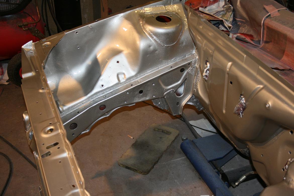 Fiat Uno Turbo 200 hk + projekt  billede 81