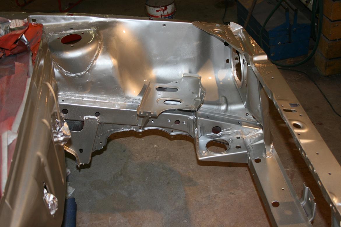 Fiat Uno Turbo 200 hk + projekt  billede 83