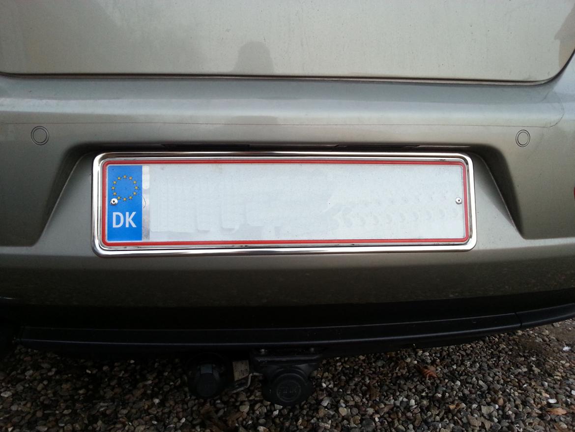 Alfa Romeo 159 Sportwagon - Og så også den bagerste ! :D Det ser sgu også bedre ud end den store sorte ramme ! ^^ billede 84