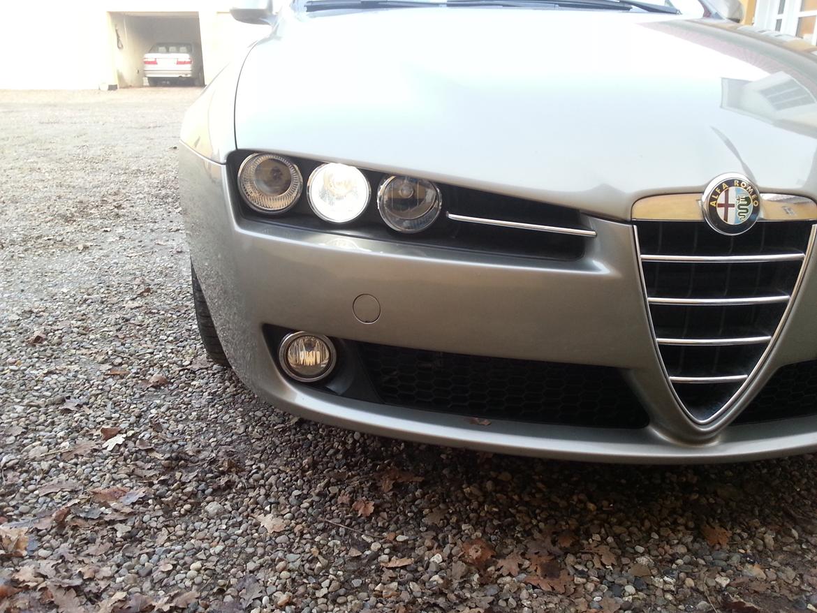 Alfa Romeo 159 Sportwagon - Og højre :) billede 86