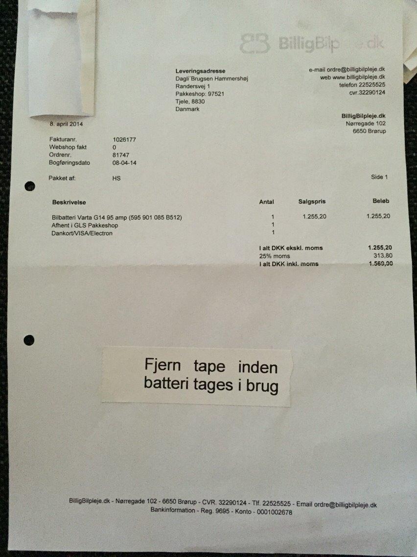 BMW E60! Mest velholdte!! Kvit, service mm billede 11