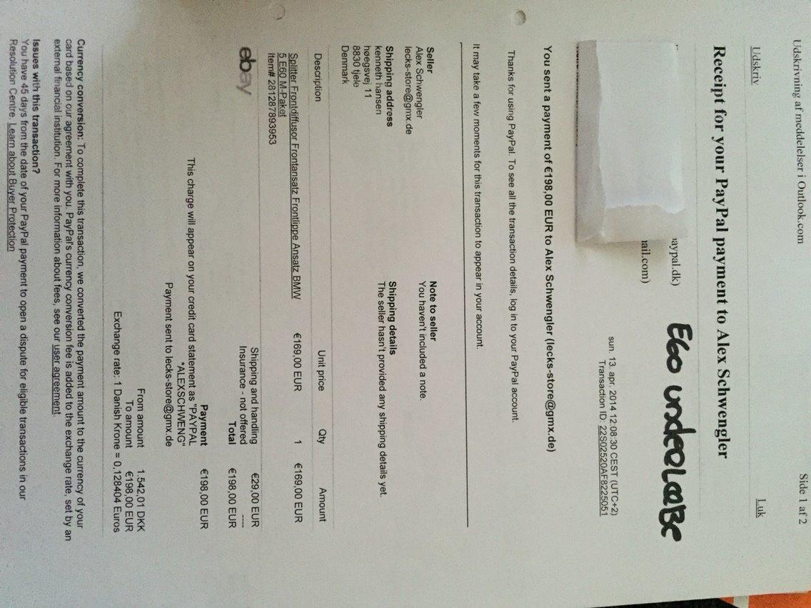 BMW E60! Mest velholdte!! Kvit, service mm billede 22