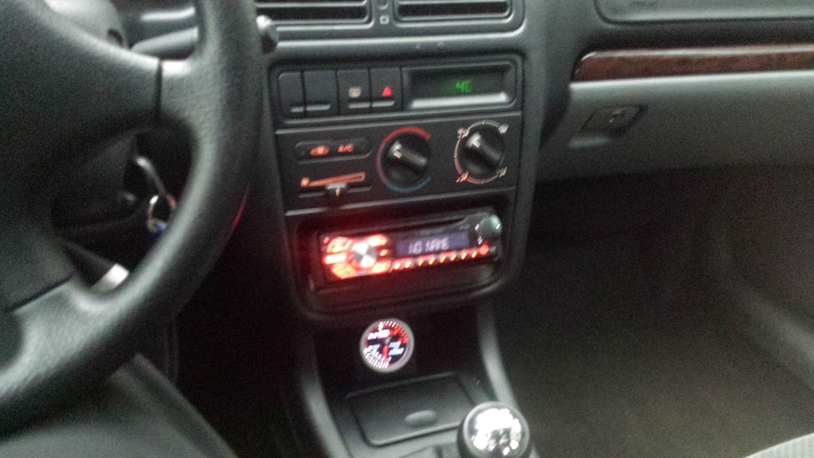 Renovering/Styling/tuning af Peugeot 406 Turbo billede 9