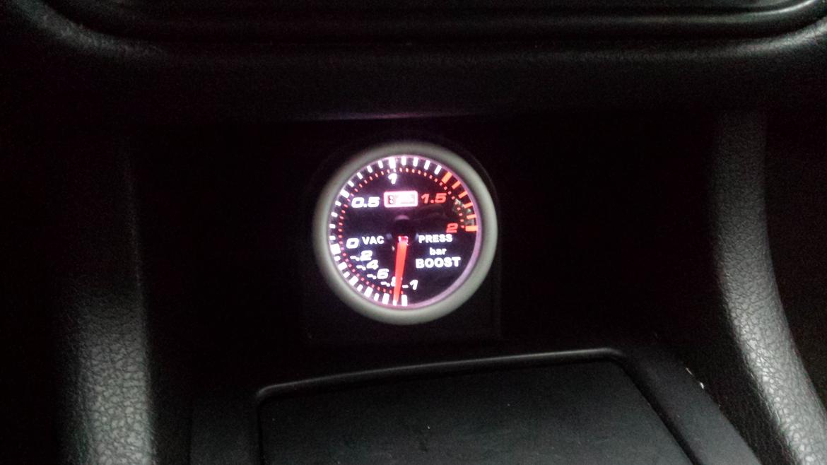 Renovering/Styling/tuning af Peugeot 406 Turbo billede 10