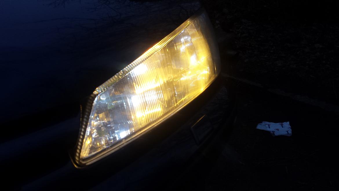 Renovering/Styling/tuning af Peugeot 406 Turbo billede 15