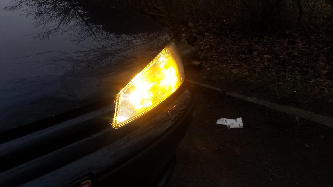 Renovering/Styling/tuning af Peugeot 406 Turbo billede 13