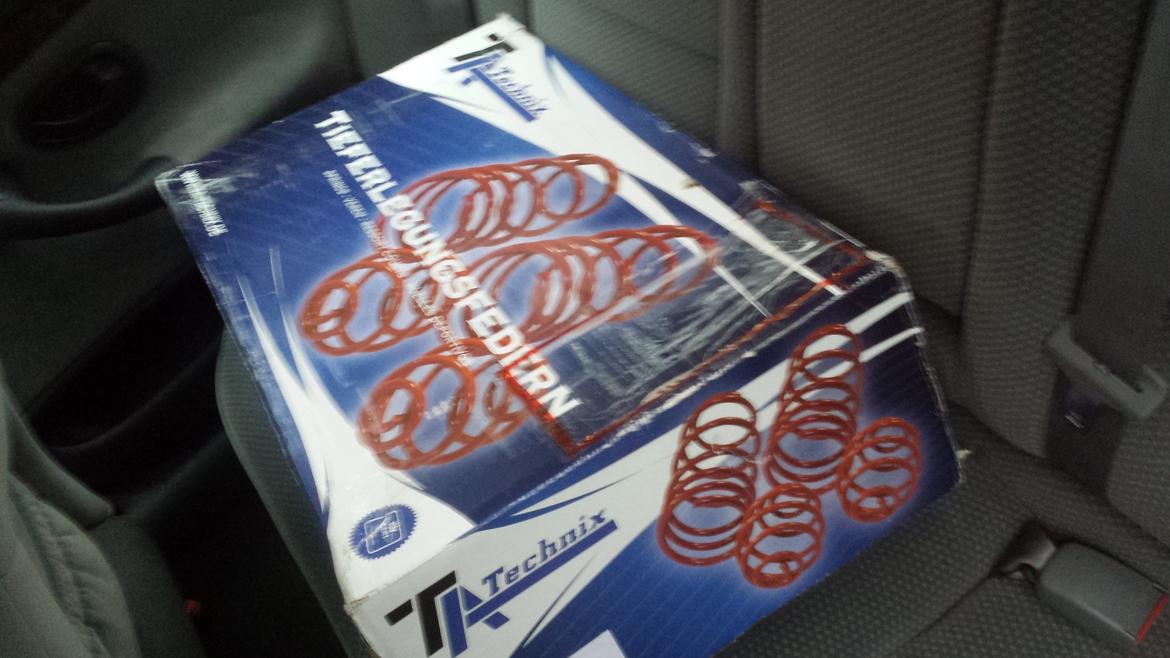 Renovering/Styling/tuning af Peugeot 406 Turbo billede 11