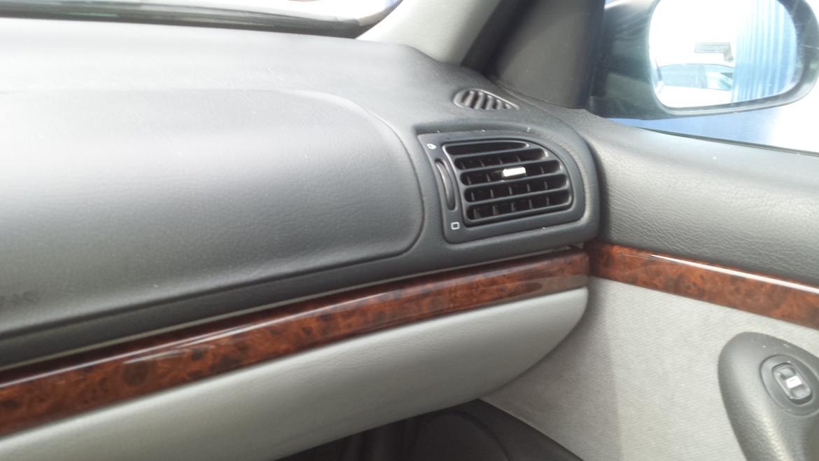 Renovering/Styling/tuning af Peugeot 406 Turbo billede 22