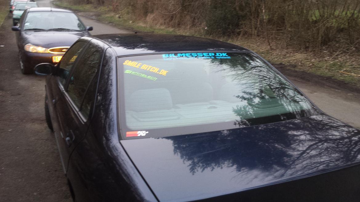 Renovering/Styling/tuning af Peugeot 406 Turbo billede 20