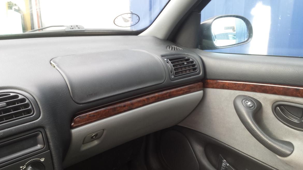Renovering/Styling/tuning af Peugeot 406 Turbo billede 21