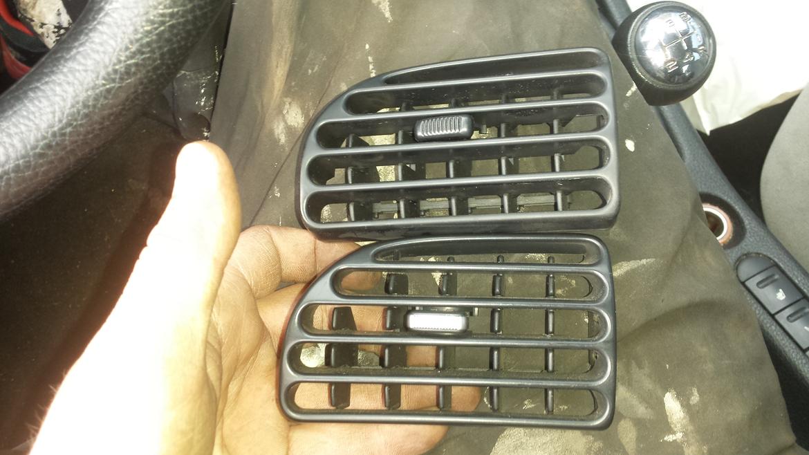 Renovering/Styling/tuning af Peugeot 406 Turbo billede 23