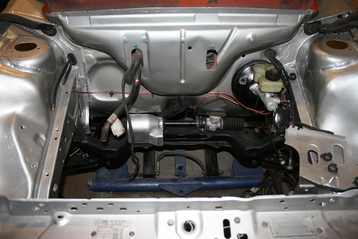 Fiat Uno Turbo 200 hk + projekt  - kommet lidt videre ;D billede 88