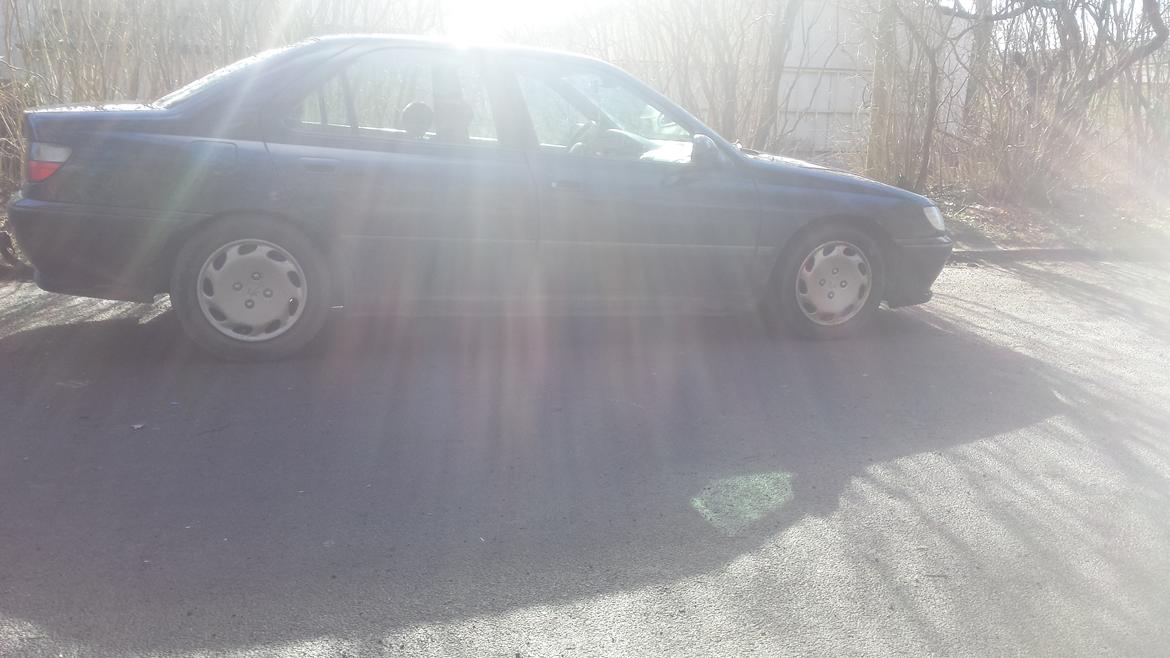 Renovering/Styling/tuning af Peugeot 406 Turbo billede 26