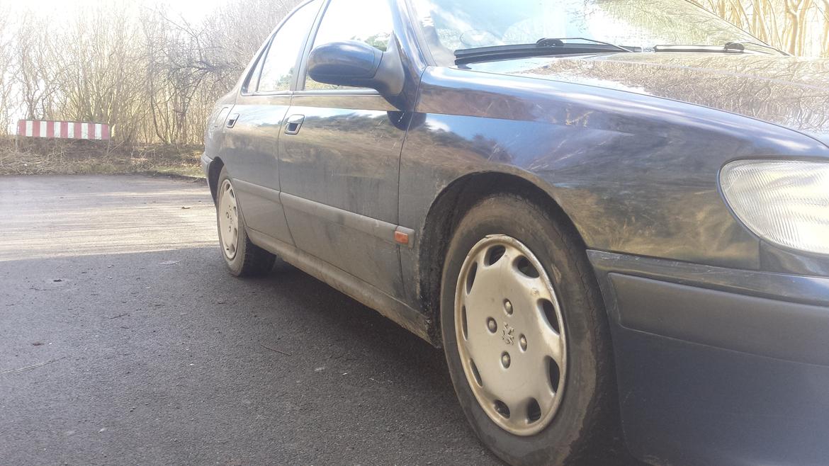 Renovering/Styling/tuning af Peugeot 406 Turbo billede 25
