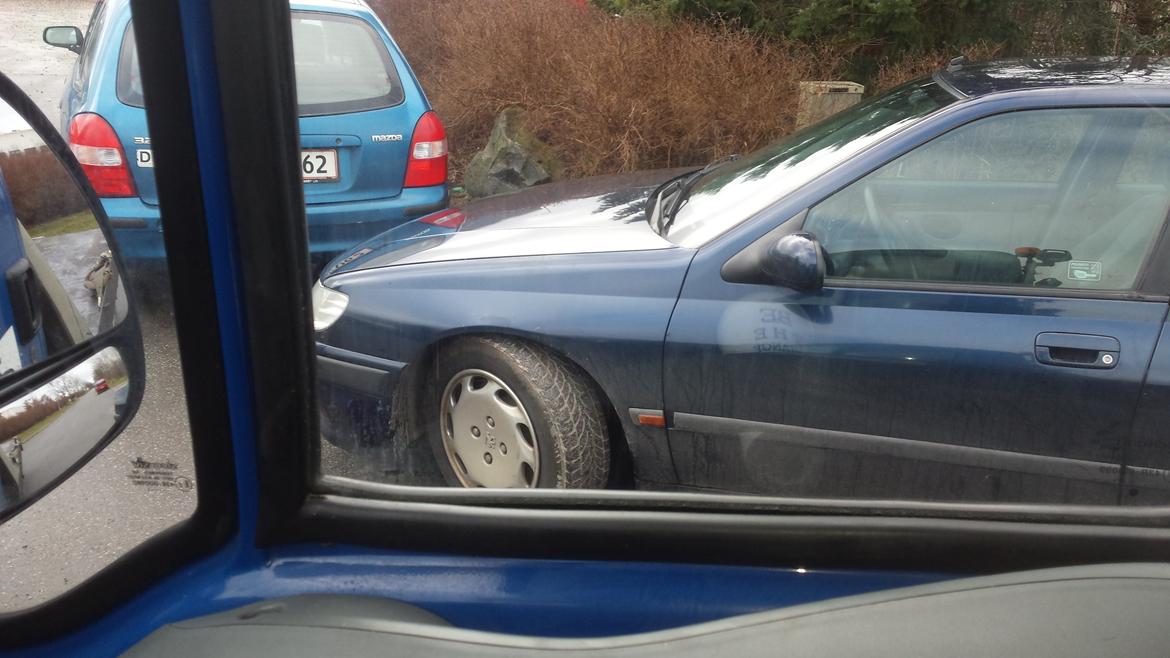 Renovering/Styling/tuning af Peugeot 406 Turbo billede 27