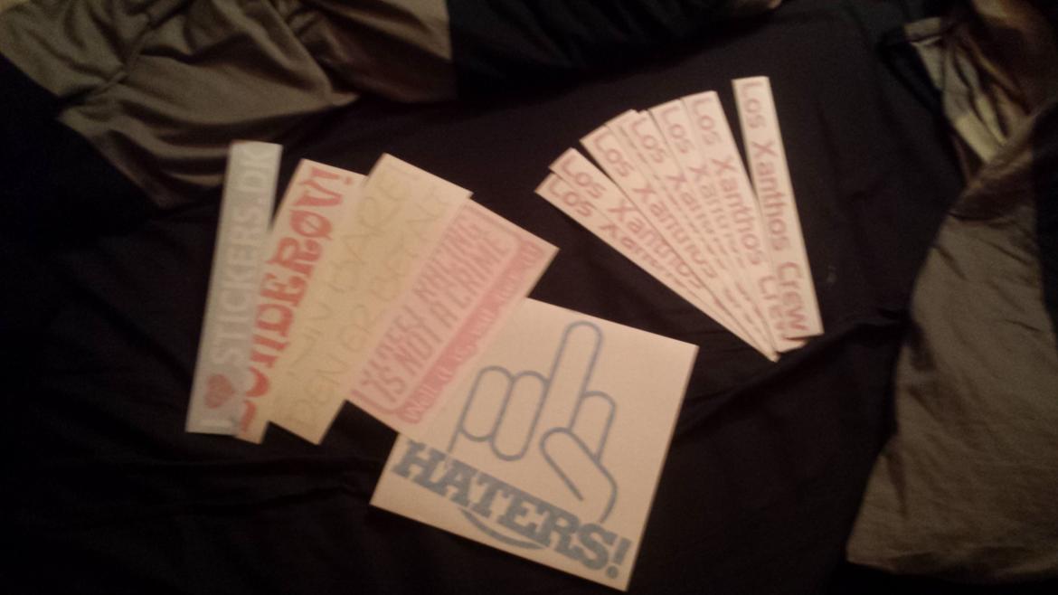 Renovering/Styling/tuning af Peugeot 406 Turbo billede 28