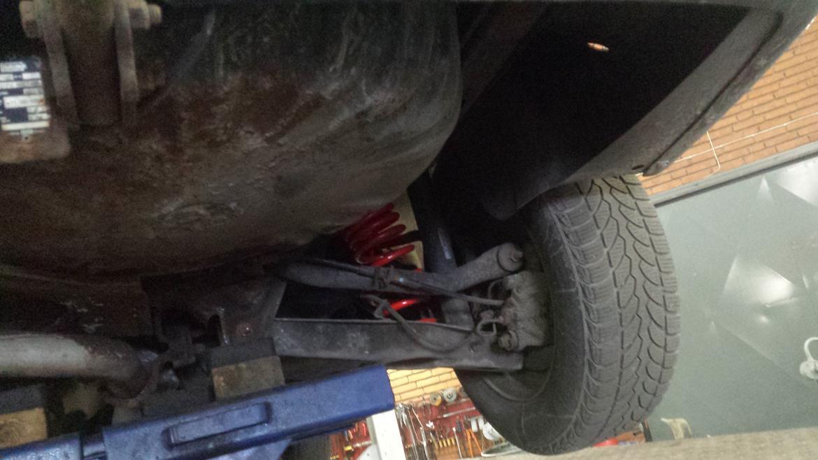 Renovering/Styling/tuning af Peugeot 406 Turbo billede 30