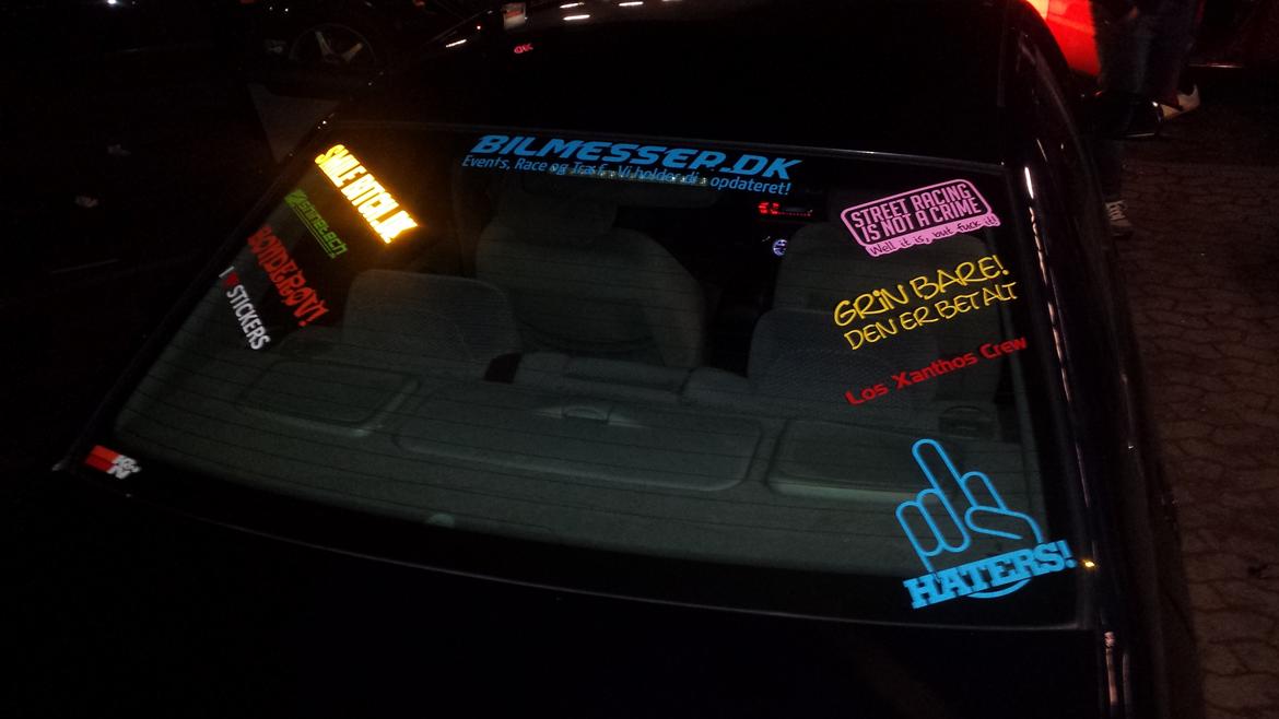 Renovering/Styling/tuning af Peugeot 406 Turbo billede 31