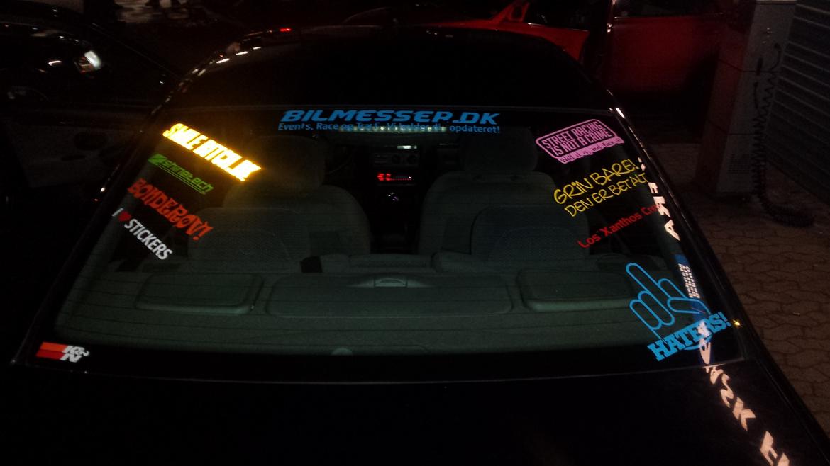 Renovering/Styling/tuning af Peugeot 406 Turbo billede 32