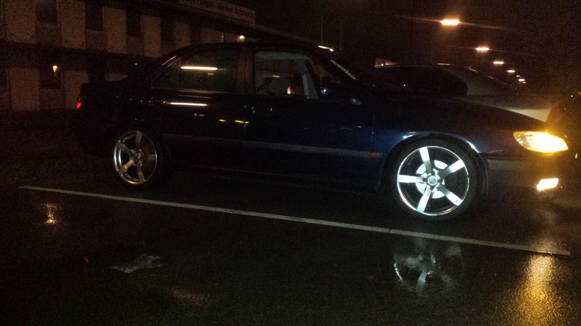 Renovering/Styling/tuning af Peugeot 406 Turbo billede 35