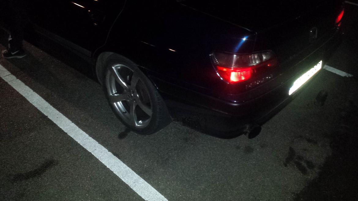 Renovering/Styling/tuning af Peugeot 406 Turbo billede 36