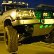 Igangværende projekt. Prerunner Ranger