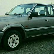 Igangværende projekt. Prerunner Ranger