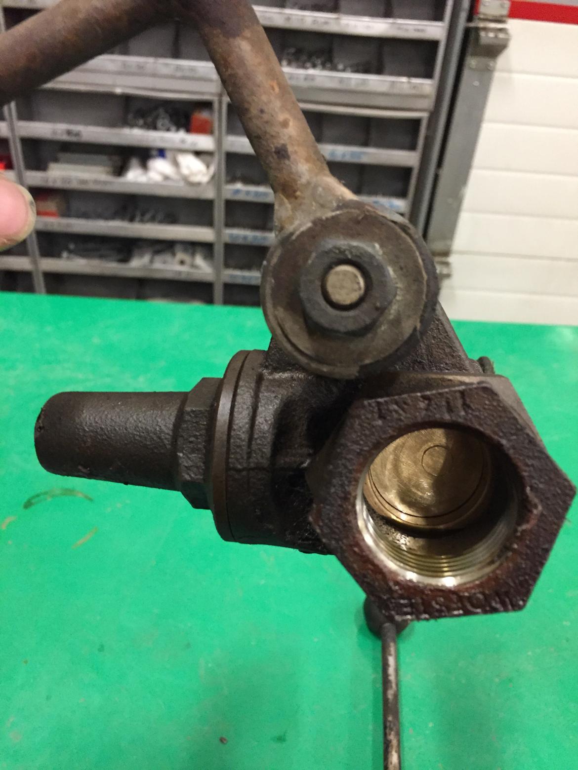 Bil lift. billede 10