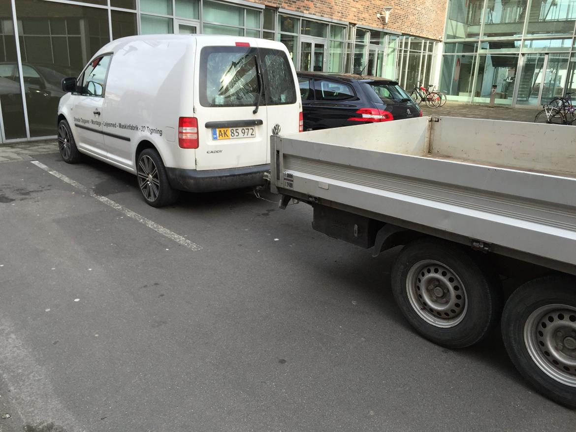 Bil lift. billede 11