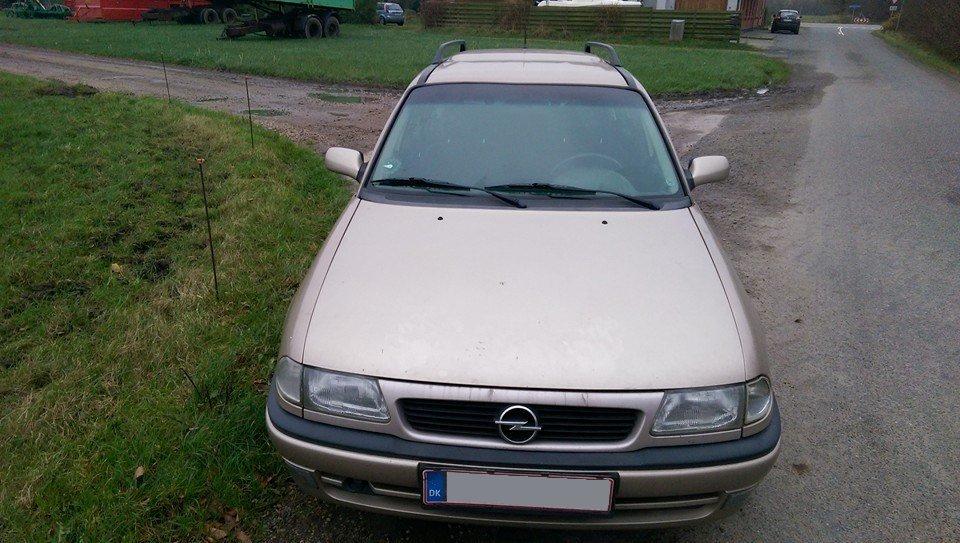 Opel Rekord P2 1960 billede 4