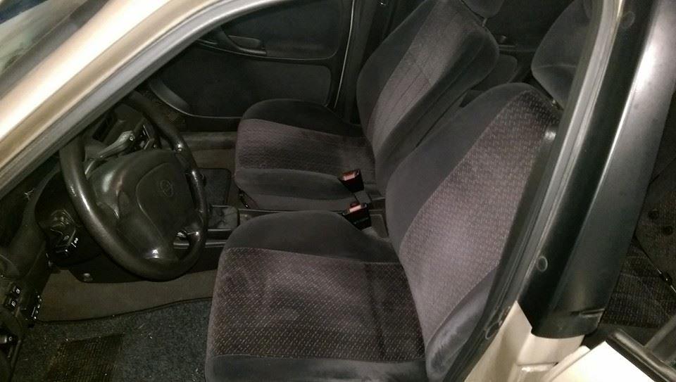 Opel Rekord P2 1960 billede 5