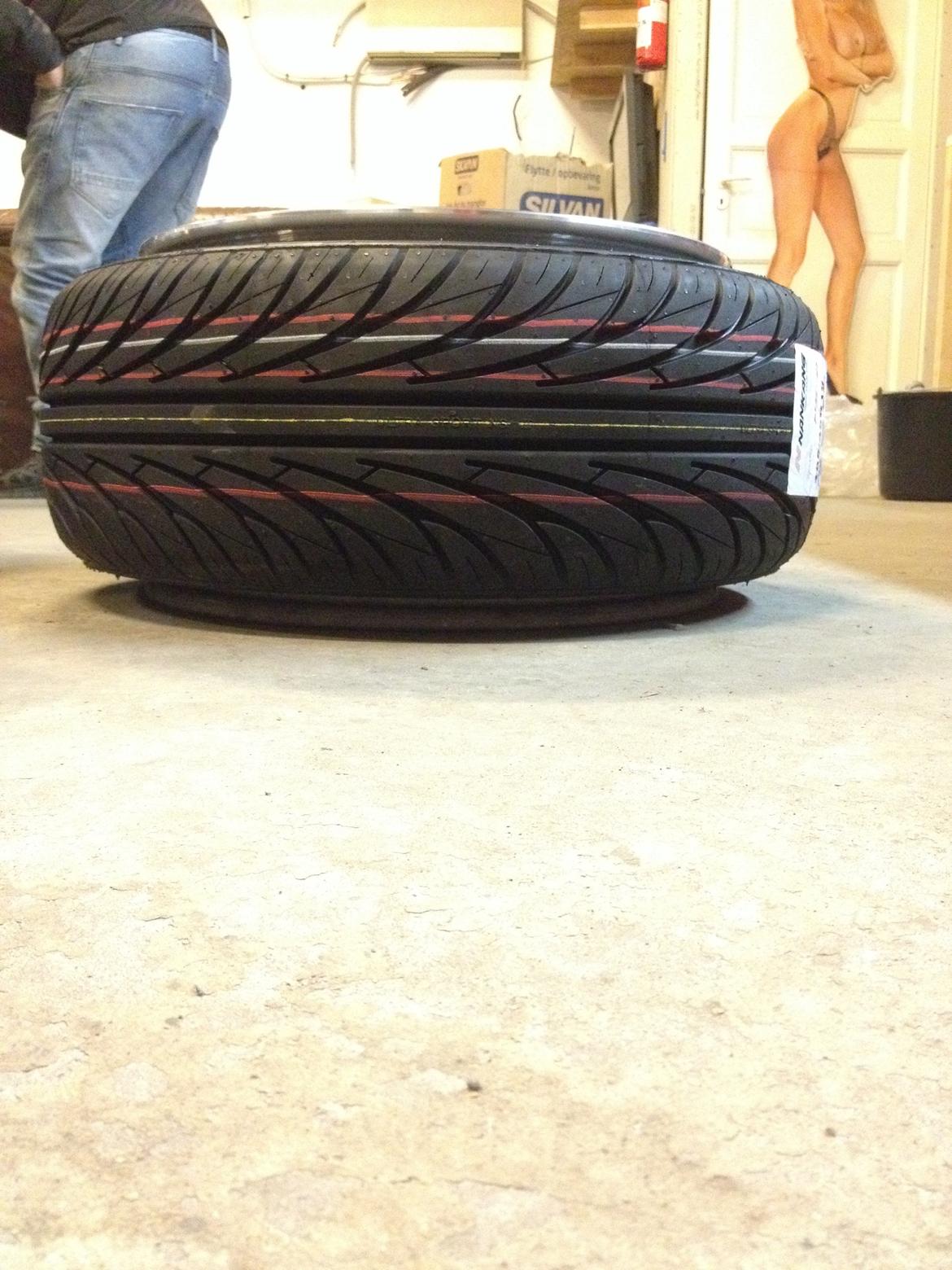 Renovering af oz turbo split fælge  billede 18