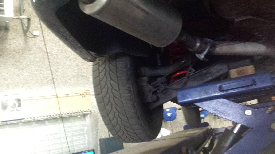 Renovering/Styling/tuning af Peugeot 406 Turbo billede 38