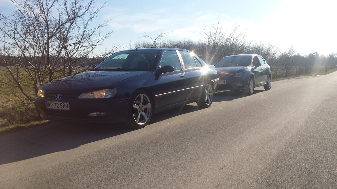 Renovering/Styling/tuning af Peugeot 406 Turbo billede 39