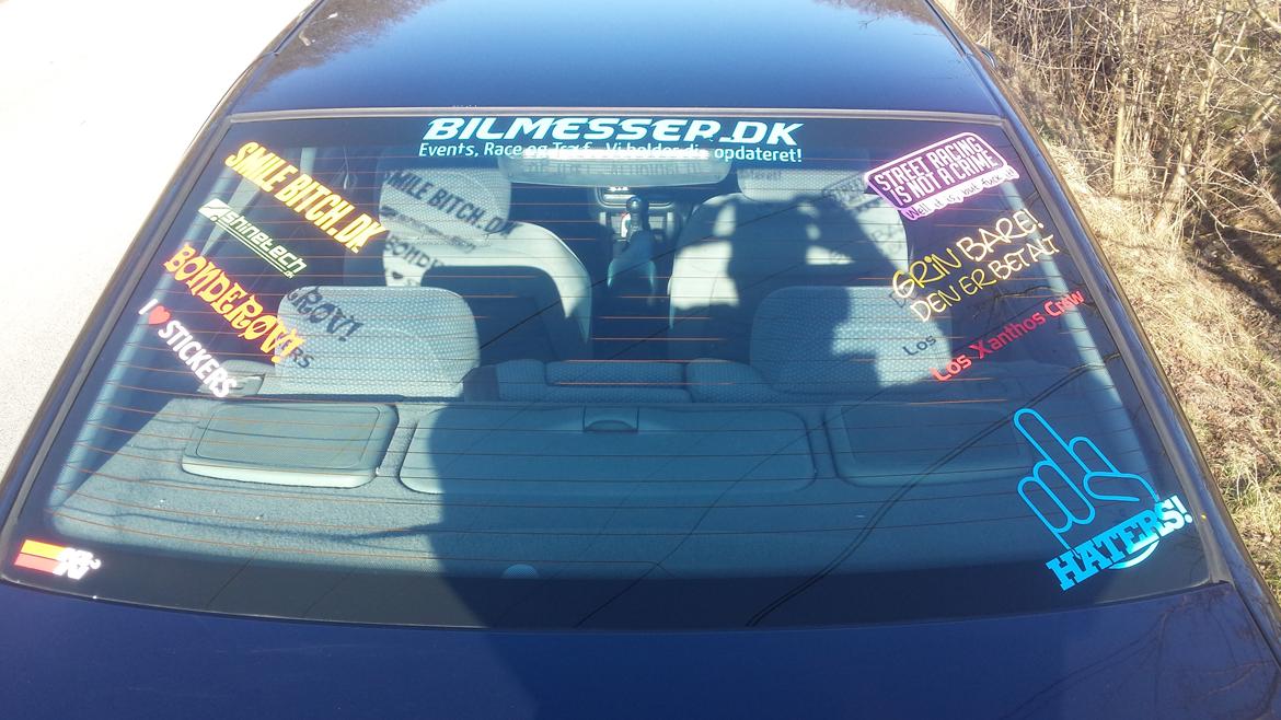 Renovering/Styling/tuning af Peugeot 406 Turbo billede 44