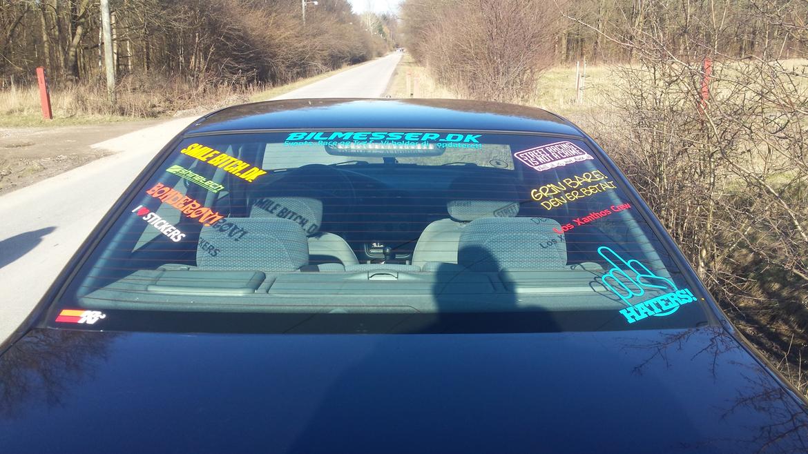 Renovering/Styling/tuning af Peugeot 406 Turbo billede 43