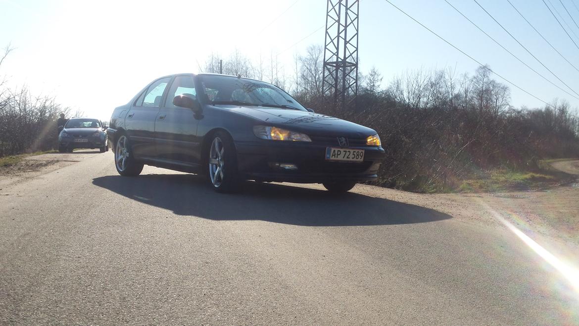 Renovering/Styling/tuning af Peugeot 406 Turbo billede 47