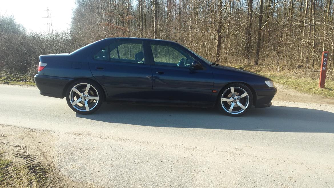 Renovering/Styling/tuning af Peugeot 406 Turbo billede 48