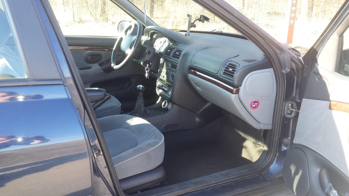 Renovering/Styling/tuning af Peugeot 406 Turbo billede 50