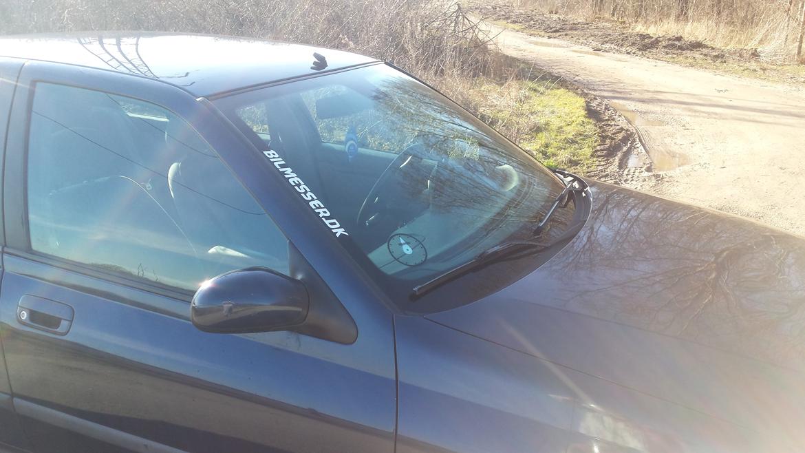 Renovering/Styling/tuning af Peugeot 406 Turbo billede 49