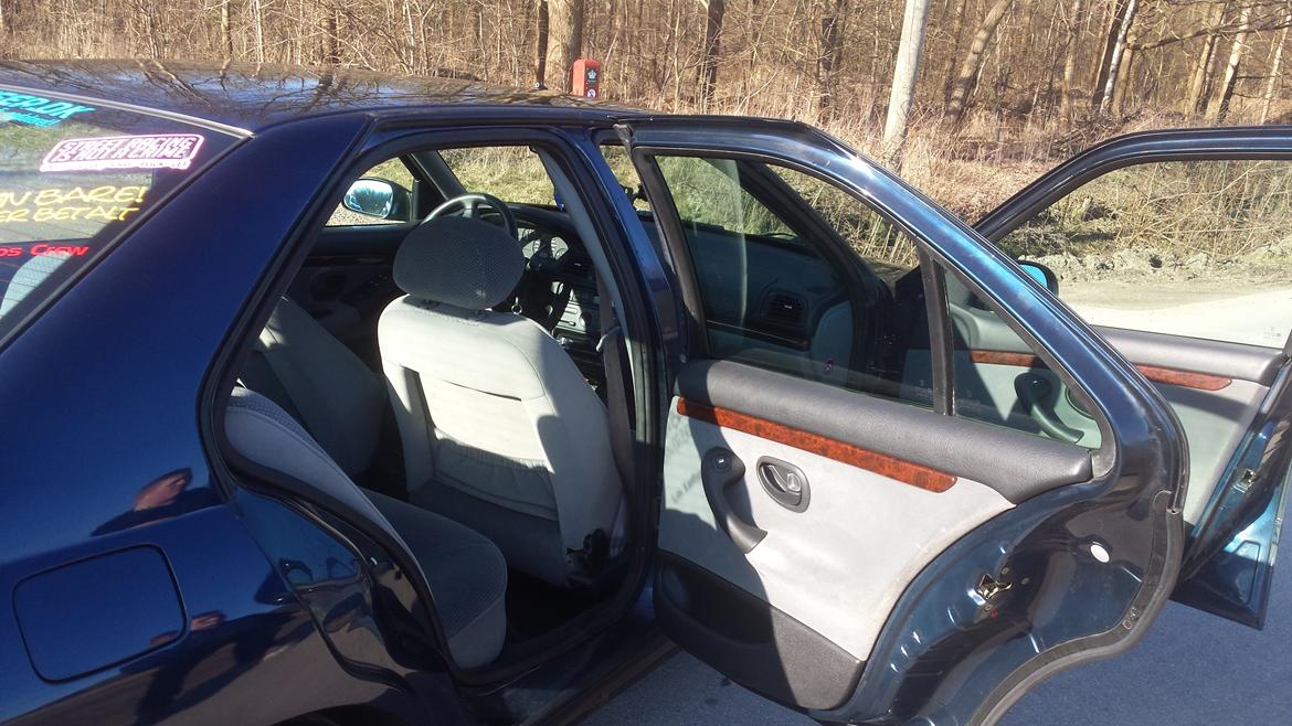 Renovering/Styling/tuning af Peugeot 406 Turbo billede 51