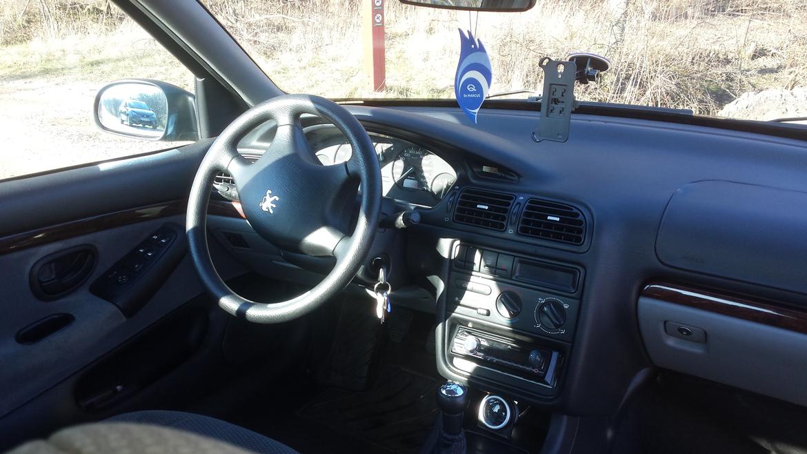 Renovering/Styling/tuning af Peugeot 406 Turbo billede 52