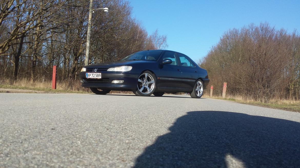 Renovering/Styling/tuning af Peugeot 406 Turbo billede 53
