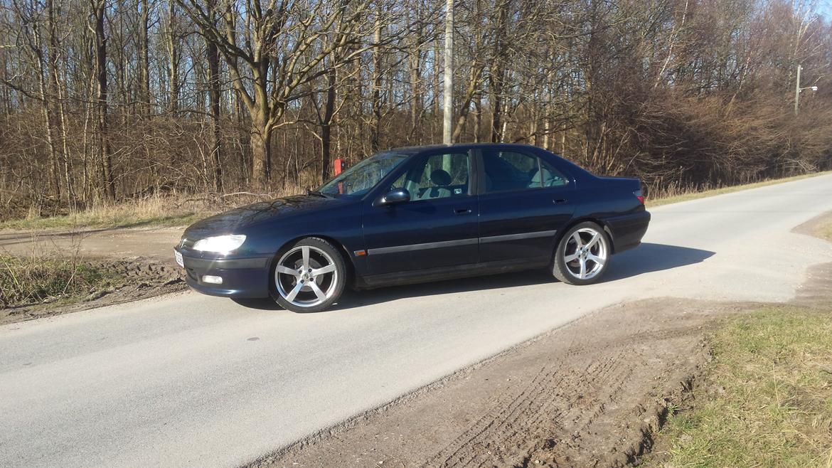 Renovering/Styling/tuning af Peugeot 406 Turbo billede 55
