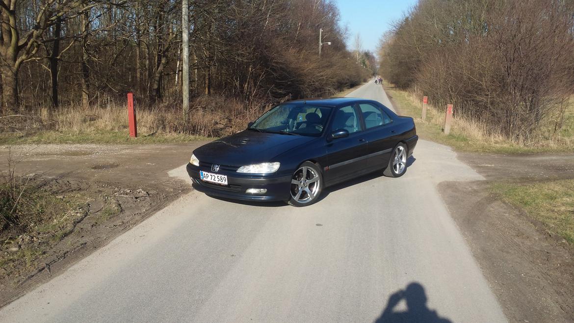 Renovering/Styling/tuning af Peugeot 406 Turbo billede 54