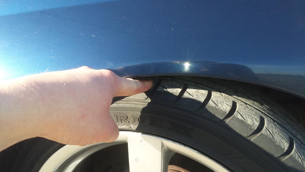 Renovering/Styling/tuning af Peugeot 406 Turbo billede 56