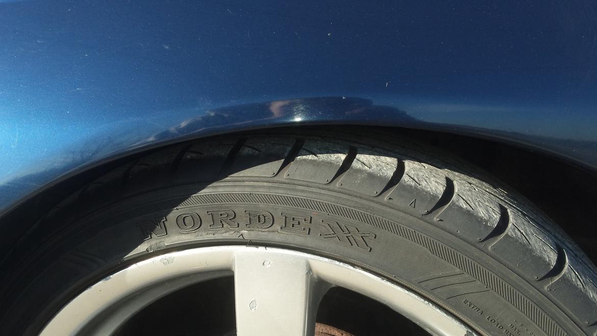 Renovering/Styling/tuning af Peugeot 406 Turbo billede 57