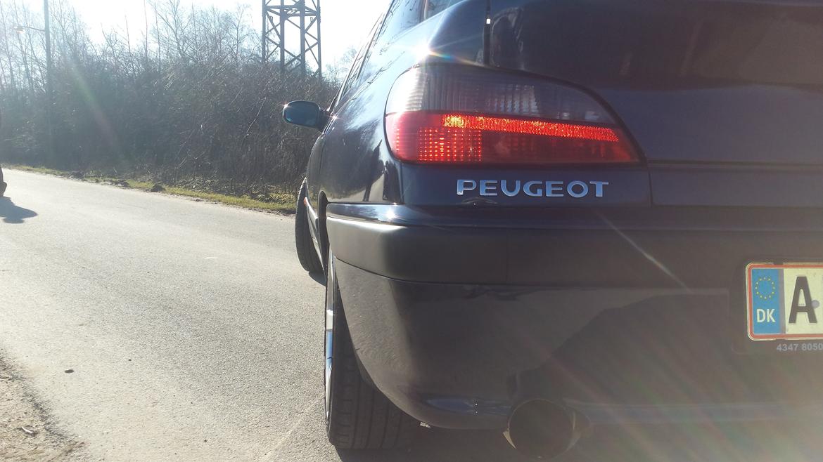 Renovering/Styling/tuning af Peugeot 406 Turbo billede 58