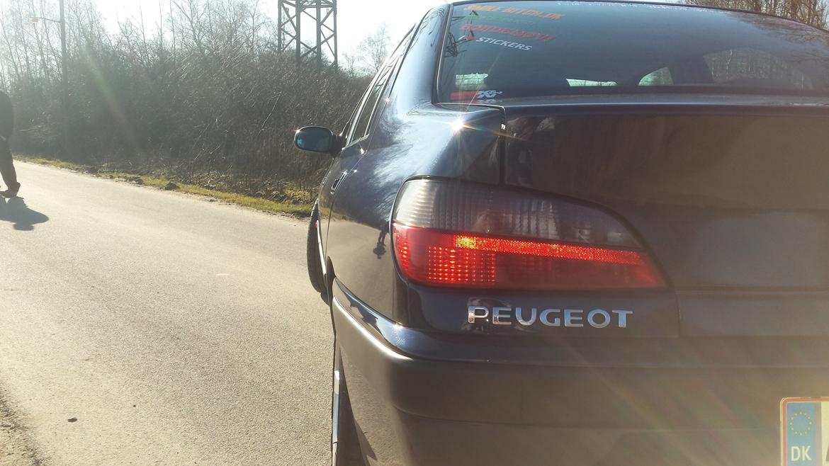 Renovering/Styling/tuning af Peugeot 406 Turbo billede 59