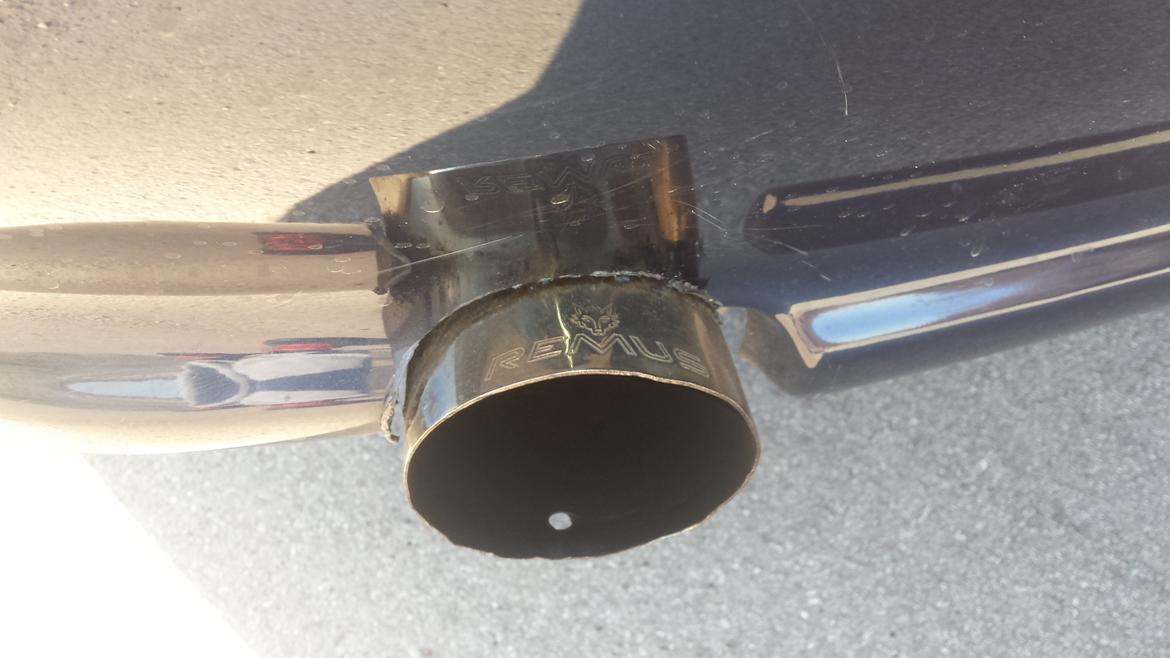 Renovering/Styling/tuning af Peugeot 406 Turbo billede 60